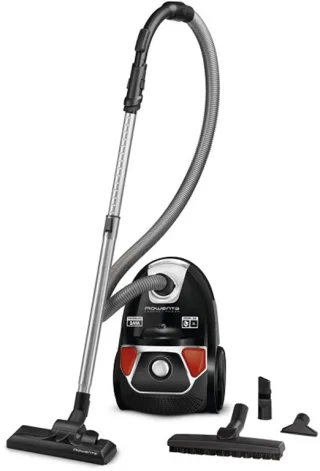 Rowenta RO3955 Compact Power (Schwarz)