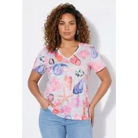 Angel of Style T-Shirt T-Shirt Komfort Fit Glitzersteinchen
