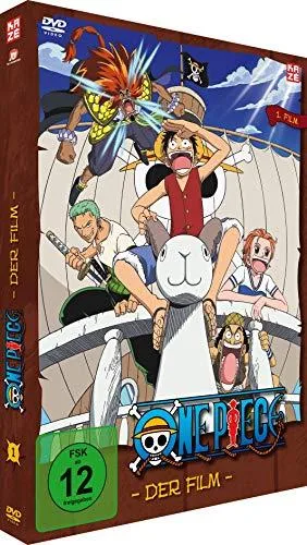 One Piece: Der Film - Limited Edition [DVD]