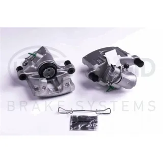 Hella Bremssattel hinten rechts Ford C-Max Focus Mazda 3 Volvo C30 C70 S40 V50