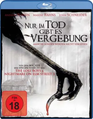 Nur im Tod Gibt es Vergebung [Blu-ray]