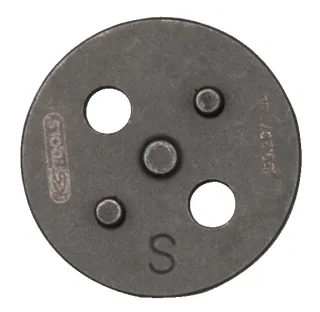 KS Tools Bremskolben-Werkzeug Adapter #S, Ø 40mm - 150.2071
