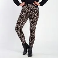 OriginalYou Schlupfhose Damen Stretch Hose Freizeithose Slim Fit Businesshose auch in großen Größen erhältlich