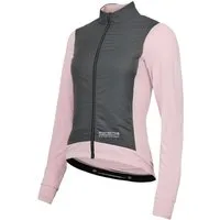 Protective Funktionsjacke Hybridjacke Damen P-White Marble W
