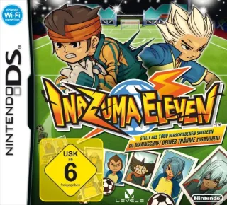 Inazuma Eleven [Nintendo DS]