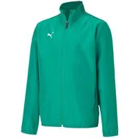 PUMA Trainingsjacke Puma Kinder Präsentationsjacke teamGOAL 23 Sideline Jacket Jr 656575