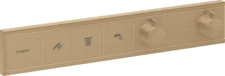 Hansgrohe Thermostat Unterputz RainSelect 15381140