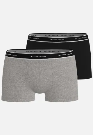 Ceceba - Ceceba 8788_6061 black darkgrey melange - Gr. - L