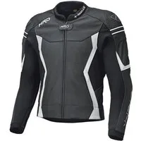 Held Biker Fashion Motorradjacke Street 3.0 Motorrad Lederjacke perforiert