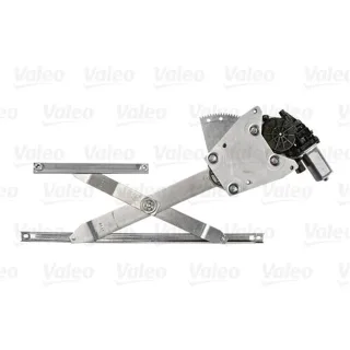 Valeo Fensterheber elektrisch vorne rechts Land Rover Discovery 851325