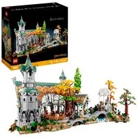 LEGO® LEGO Der Herr der Ringe: Bruchtal, Spielbausteine