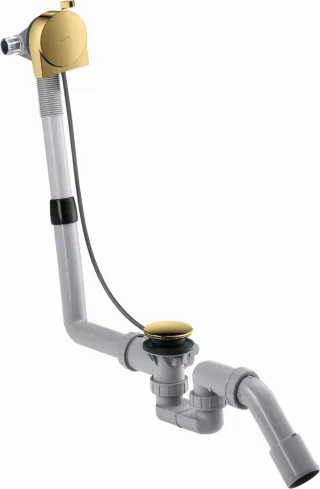 Hansgrohe Wannenein-,Ab-u.Überlaufgarnitur Axor 58307990