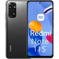 Xiaomi Xiaomi Redmi Note 11S 128GB 6GB RAM Graphite Gray Dual SIM Smartphone Smartphone