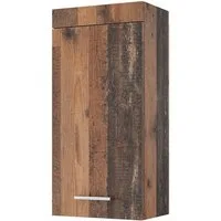 Vicco Hängeschrank Luna, Oldstyle, 37 x 77 cm (1-St)