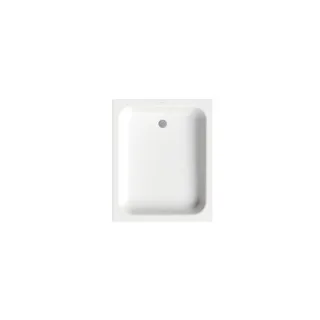 Bette Duschwanne 8650000 110 x 90 x 15 cm, weiss