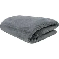 Wohndecke, ZOLLNER, 150 x 200 cm, 100% Polyester, superflauschig, in XXL Größe verfügbar