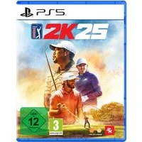 PGA Tour 2K25 PlayStation 5
