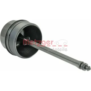 Metzger Deckel f?r ?lfiltergeh?use Audi Seat Skoda VW 2370010