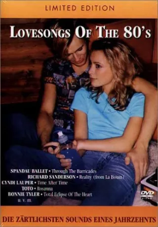 Lovesongs of the 80's [Limited Edition]