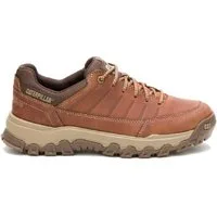 CATERPILLAR Threshold Rebound Lo Herren Wanderschuhe Schnürschuhe Leder P726208 Wanderschuh Komfort
