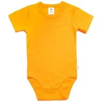 Leela COTTON Kurzarmbody Kurzarmbody