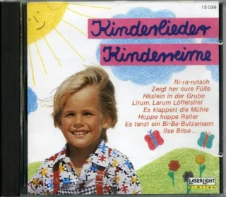 Kinderlieder und Kinderreime