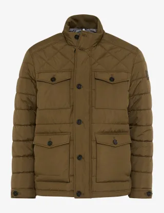 BRAX - Style George khaki - Gr. - XXXL