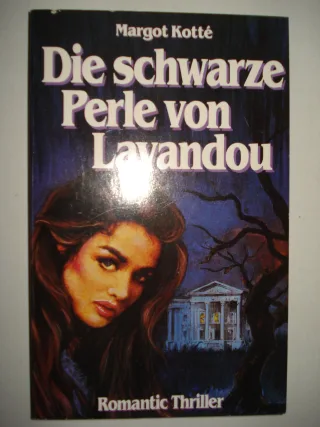 Die schwarze Perle von Lavandou.