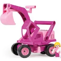 Lena® Spielzeug-Bagger Prinzessin von Hohenzollern, Princess, Made in Europe