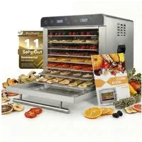 Sommertal Dörrautomat 700 W