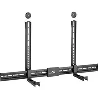 Maclean Soundbar-Halterung MC-465, (Universal Soundbar Halterung bis 15kg)