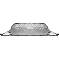 HEYNER Frontscheibenabdeckung Windschutzscheibenabdeckung 190x95 cm magnetisch wasserbeständig, 185 x 1 cm, (1-St)
