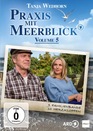 Praxis mit Meerblick Vol. 5 / Weitere zwei Spielfilmfolgen der Erfolgsreihe