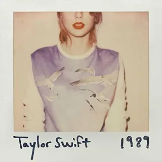 1989 [Audio CD] SwiftTaylor
