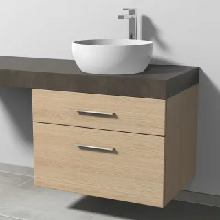 Sanipa Waschtischunterbau mit Auszügen, G131148 G131148