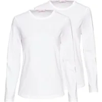 Brigitte von Schönfels Langarmshirt Langarm-Shirts im Doppelpack
