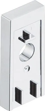 Hansgrohe Distanzscheibe Unica'S Puro chrom , 97450000 97450000