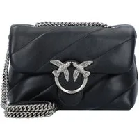 PINKO Umhängetasche Love Puff, Leder