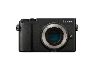Panasonic Lumix DC-GX9 [20.3MP Live View 3"] schwarz