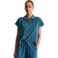 Marc O'Polo DENIM Poloshirt aus Organic Cotton