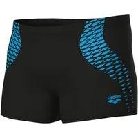 Arena Badehose MEN"S ARENA OPENINGS SWIM SHOR CAVE PURPLE/METALLIC COPPER