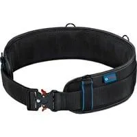 Werkzeuggürtel 108 schwarz/blau