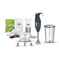 ESGE-Zauberstab Stabmixer ESGE-Zauberstab Set + Magic Fusion, 120,00 W, Bundel mit viel Zubehör