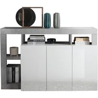 Home affaire Sideboard Hamburg, Breite 146 cm