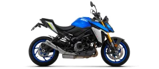 Sport Auspuff Arrow Pro-Race FULL TITAN Suzuki GSX-S 1000 GX Bj.2025-2026 EURO5+/eintragungsfrei/ABE