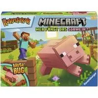 Minecraft Kakerlakak, Brettspiel