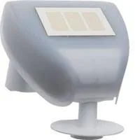 Wetterstation KNX easy mit GPS TXE531 weiß, Retail