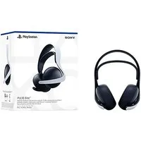 PlayStation 5 PULSE Elite™ Wireless-Headset Gaming-Headset (Multi-Point-Verbindung, Rauschunterdrückung, Stummschaltung, Bluetooth)