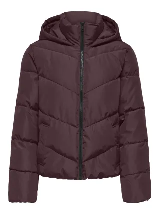 ONLY - ONLCLAIR PUFFER HOOD JACKET CC OTW - Gr. - S