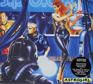 Astro Girl/Ltd.